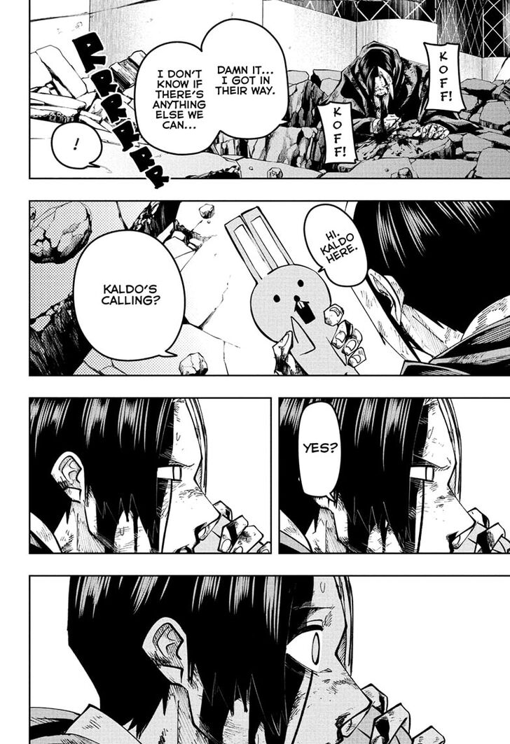 Read MASHLE en Manga Online