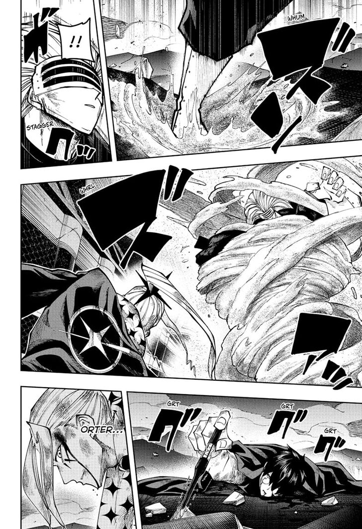 Read MASHLE en Manga Online