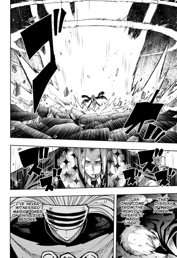 Read MASHLE en Manga Online