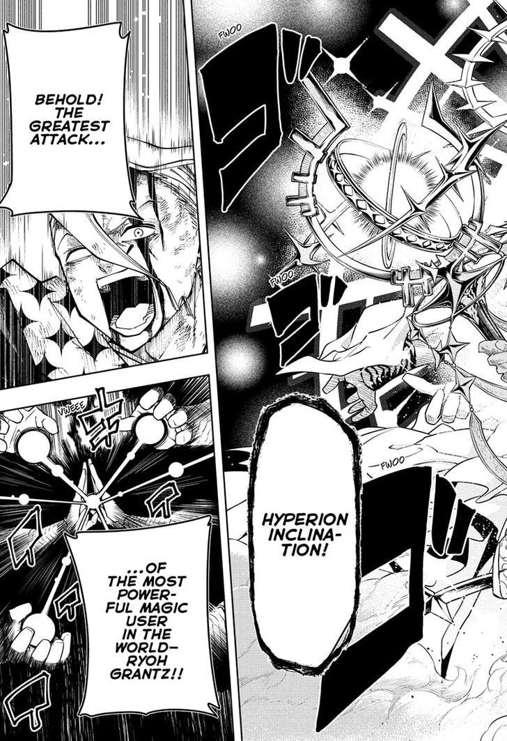 Read MASHLE en Manga Online