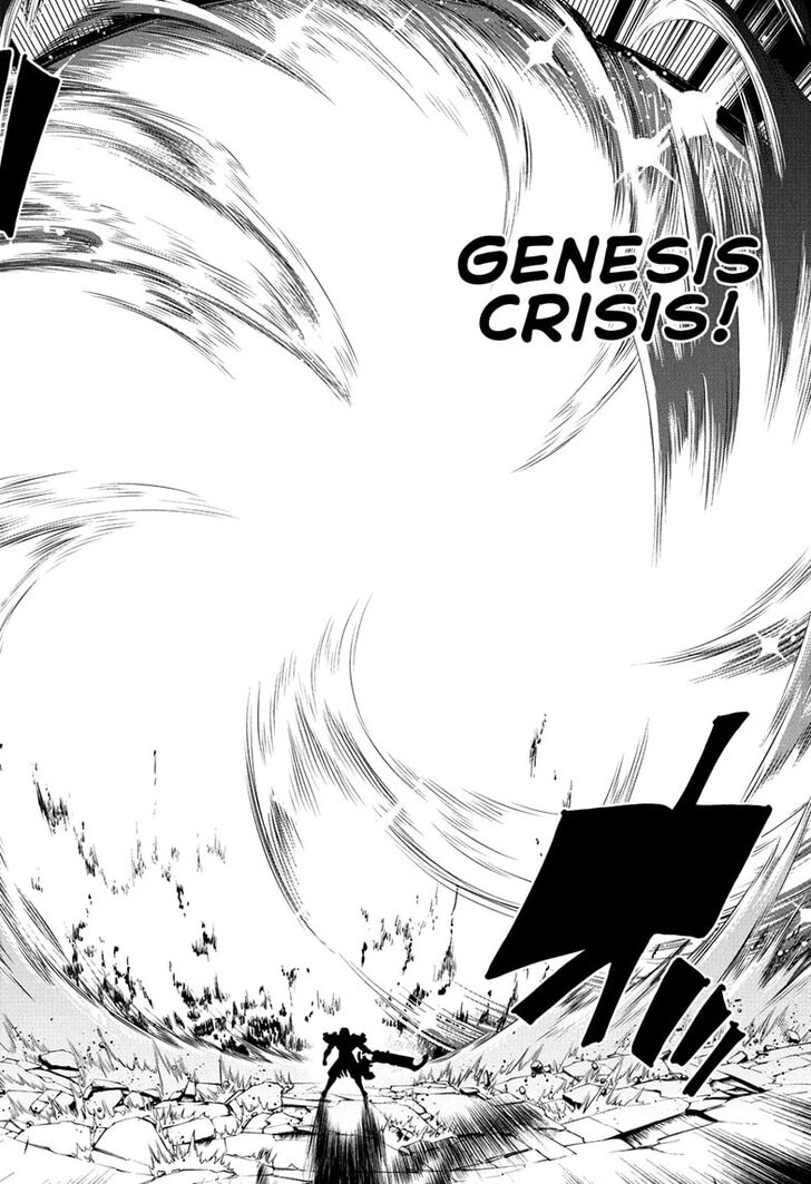 Read MASHLE en Manga Online