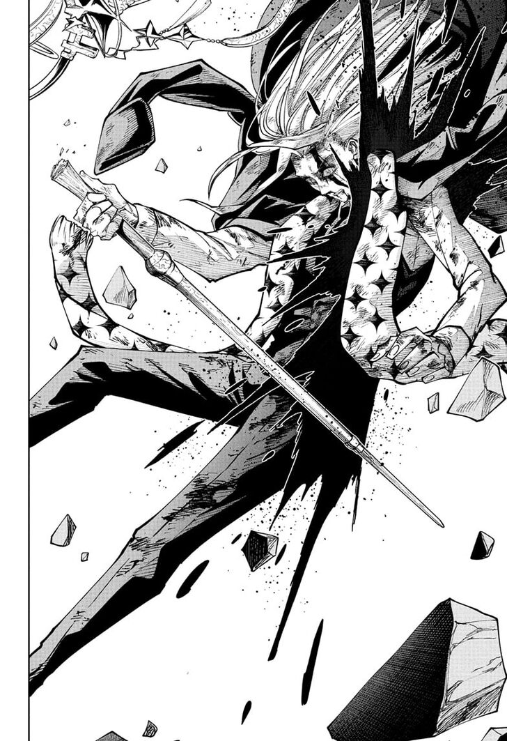 Read MASHLE en Manga Online