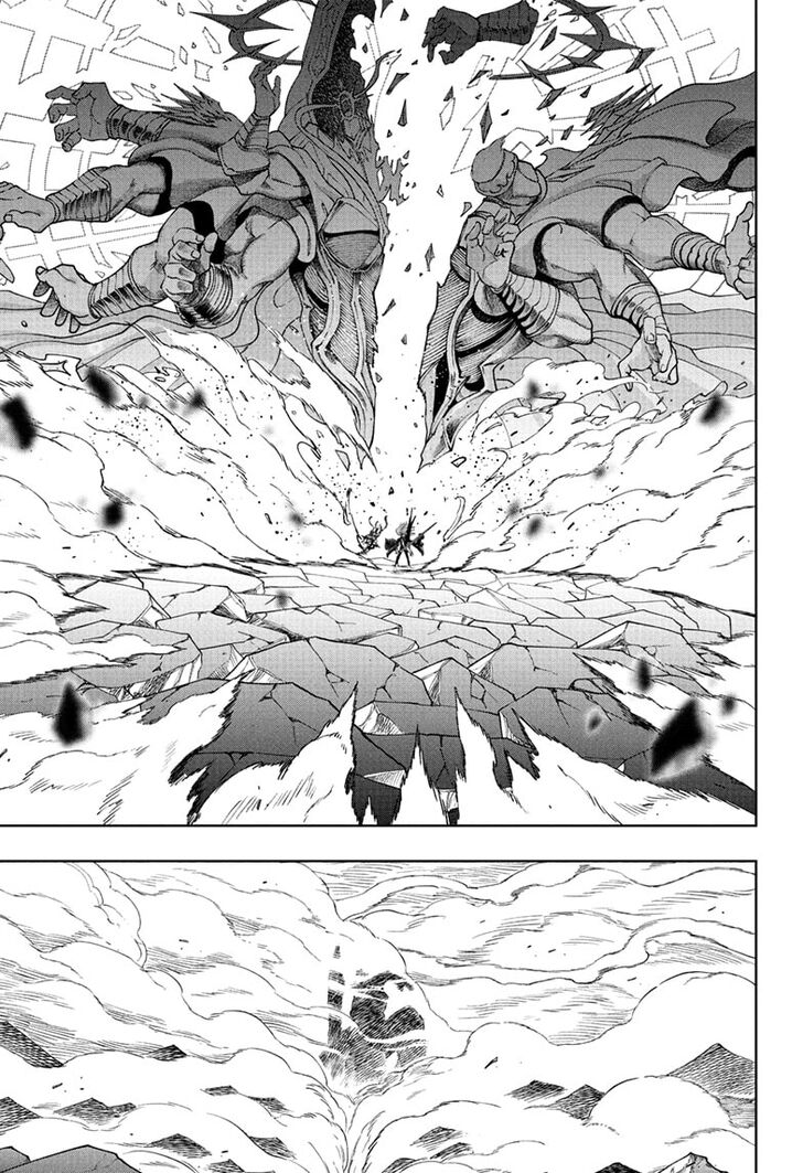 Read MASHLE en Manga Online