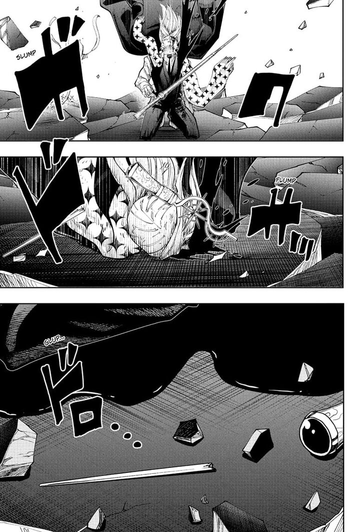 Read MASHLE en Manga Online