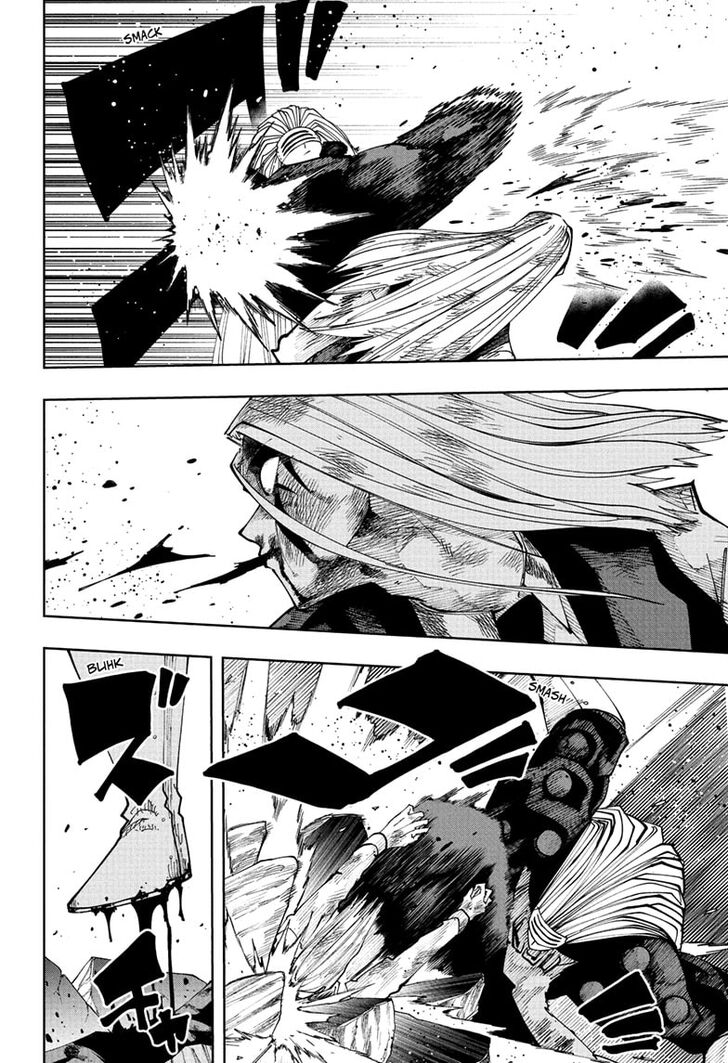 Read MASHLE en Manga Online