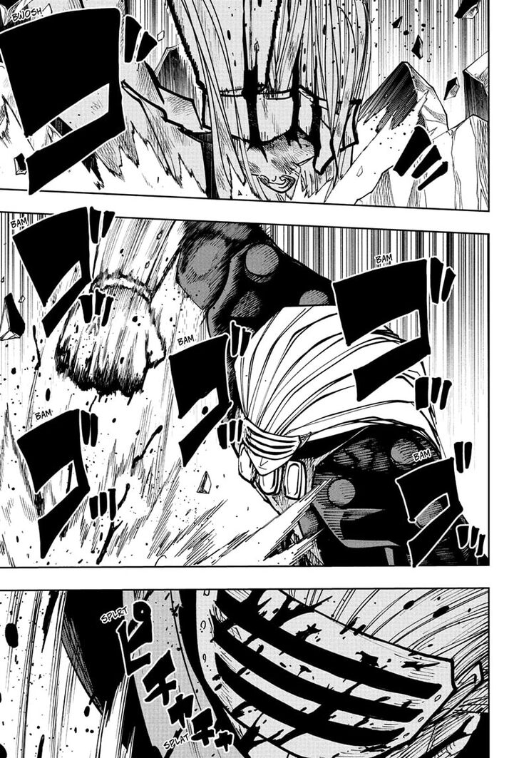 Read MASHLE en Manga Online