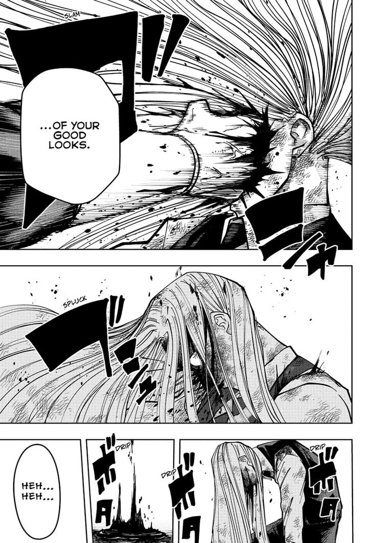 Read MASHLE en Manga Online