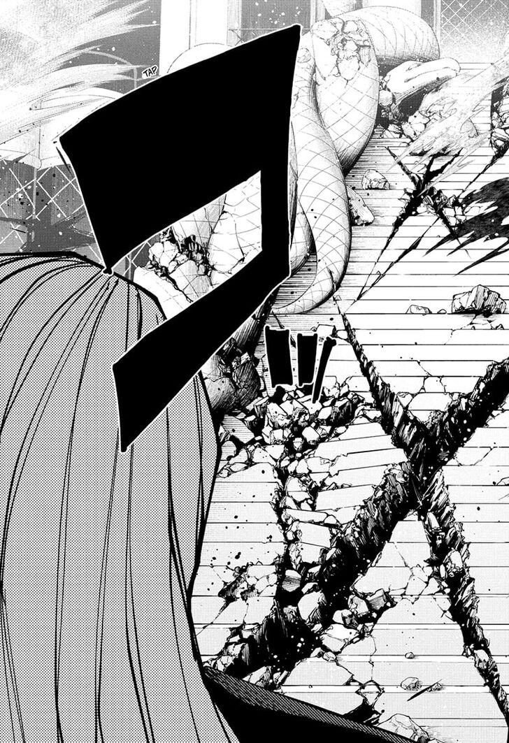 Read MASHLE en Manga Online