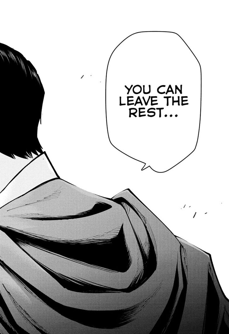 Read MASHLE en Manga Online