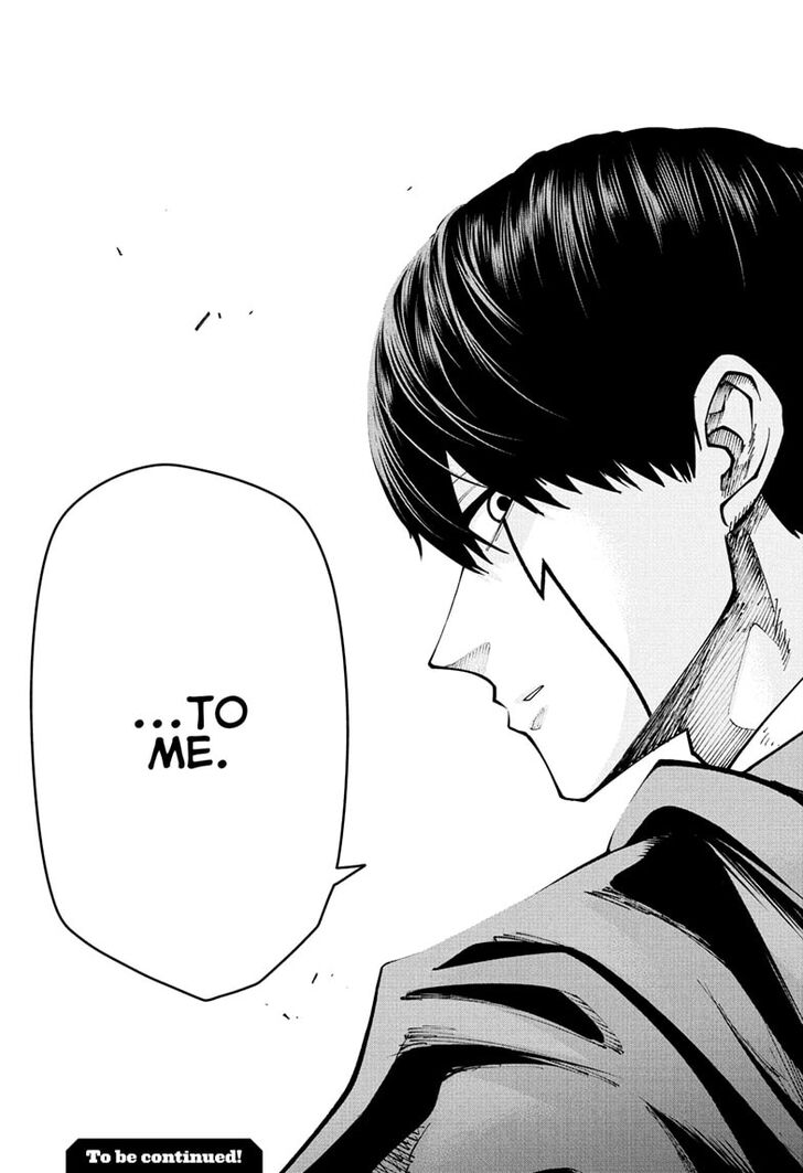 Read MASHLE en Manga Online