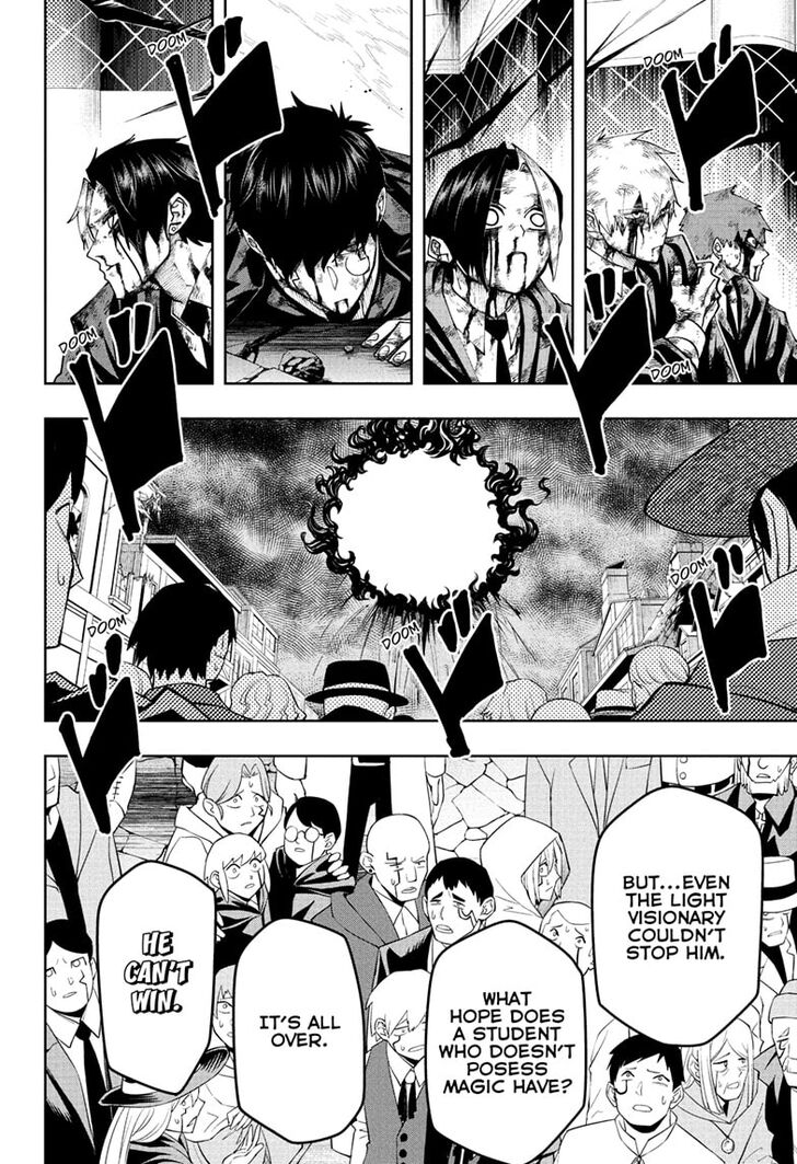 Read MASHLE en Manga Online