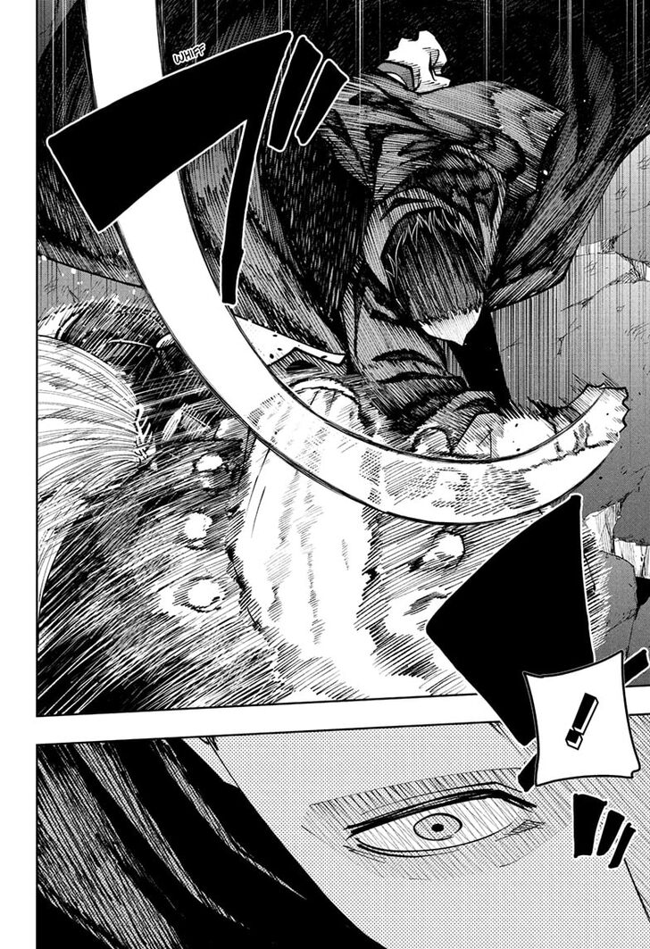 Read MASHLE en Manga Online