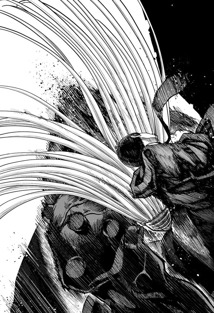 Read MASHLE en Manga Online