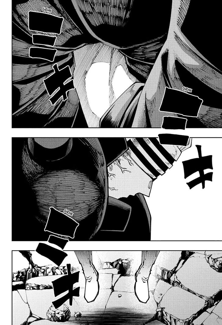 Read MASHLE en Manga Online