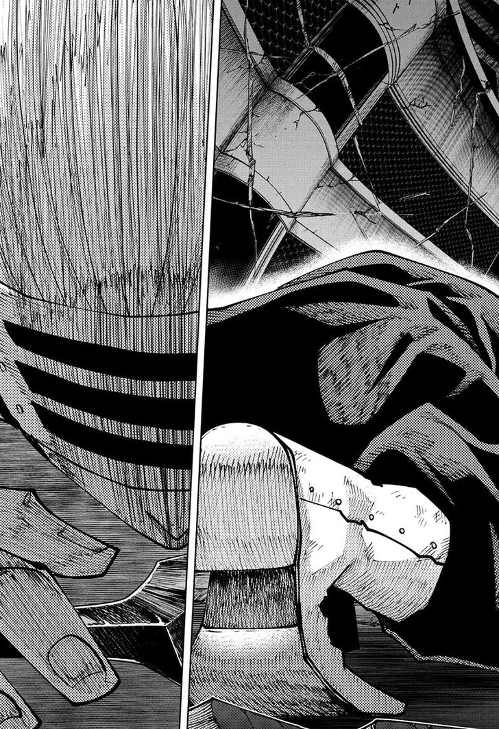 Read MASHLE en Manga Online