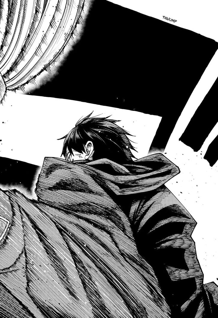 Read MASHLE en Manga Online