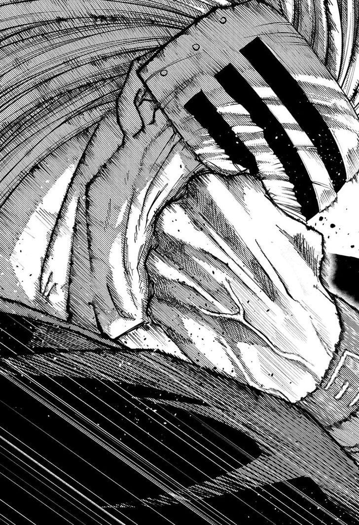 Read MASHLE en Manga Online