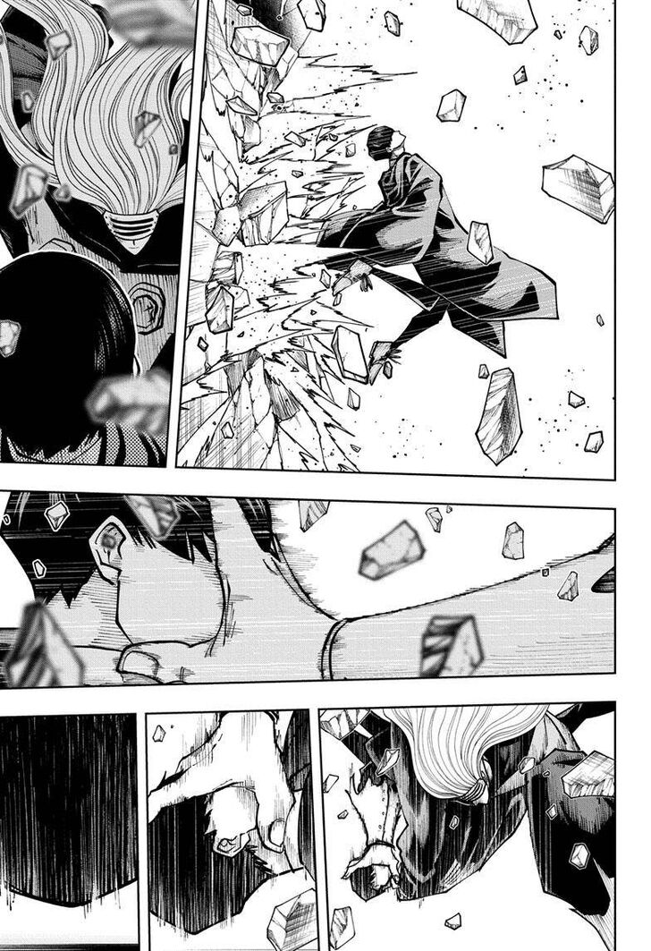 Read MASHLE en Manga Online