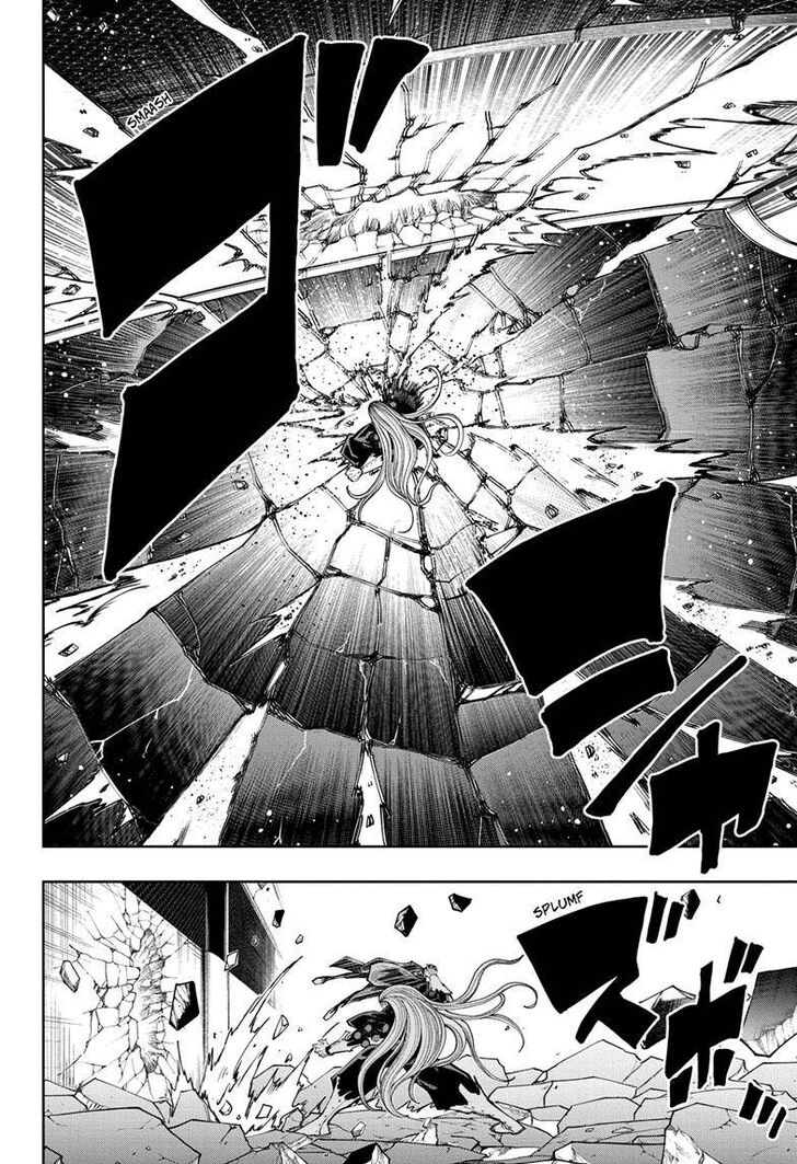 Read MASHLE en Manga Online