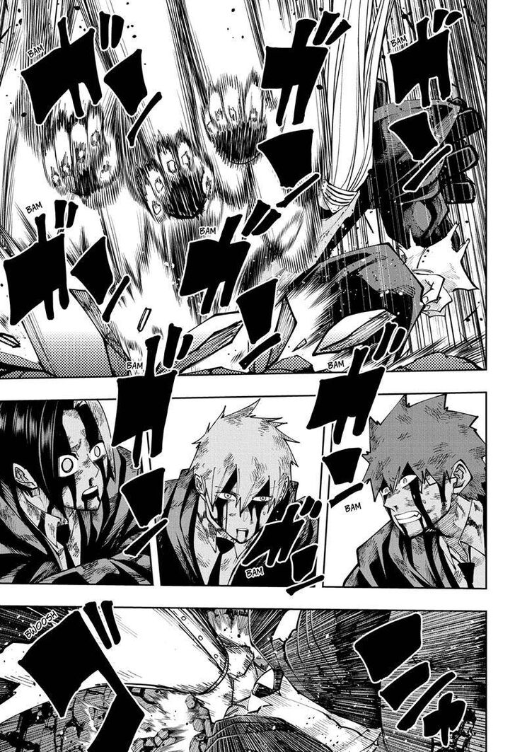 Read MASHLE en Manga Online