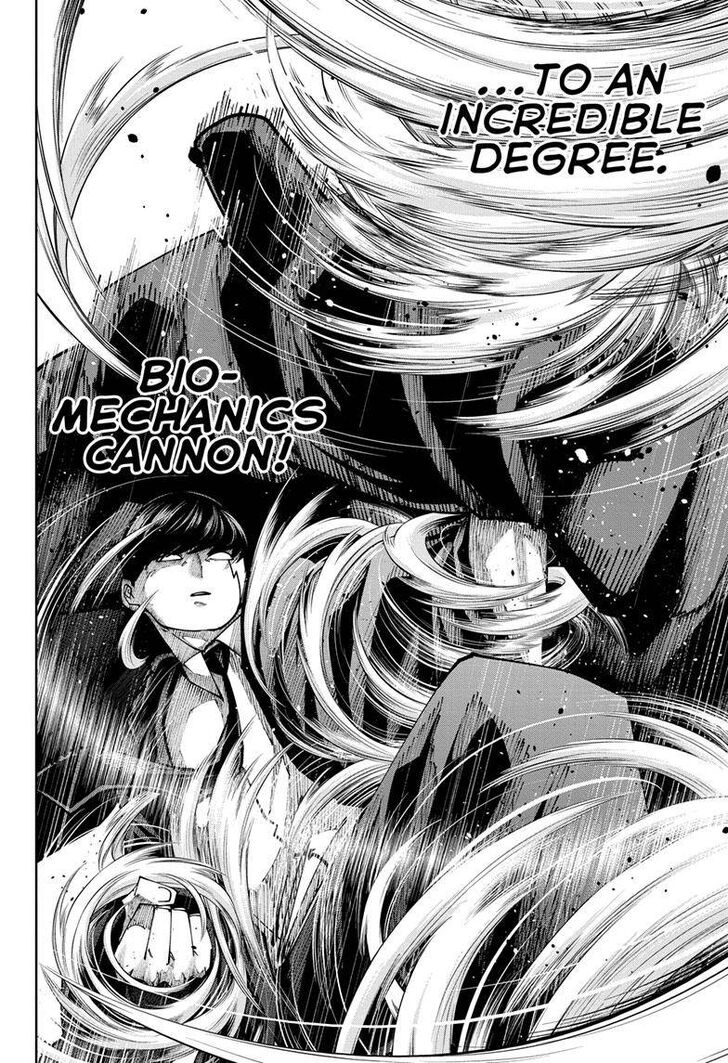 Read MASHLE en Manga Online