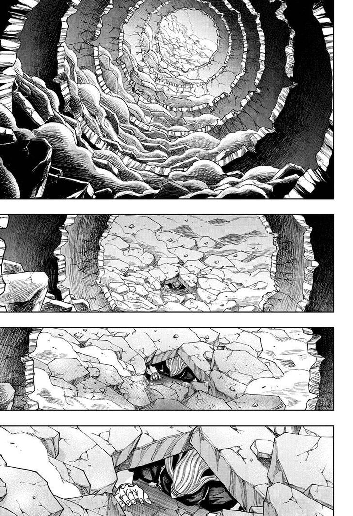 Read MASHLE en Manga Online