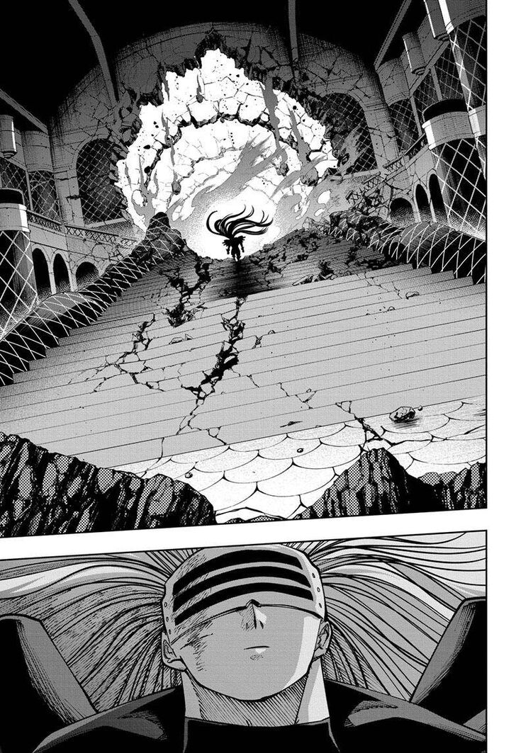 Read MASHLE en Manga Online