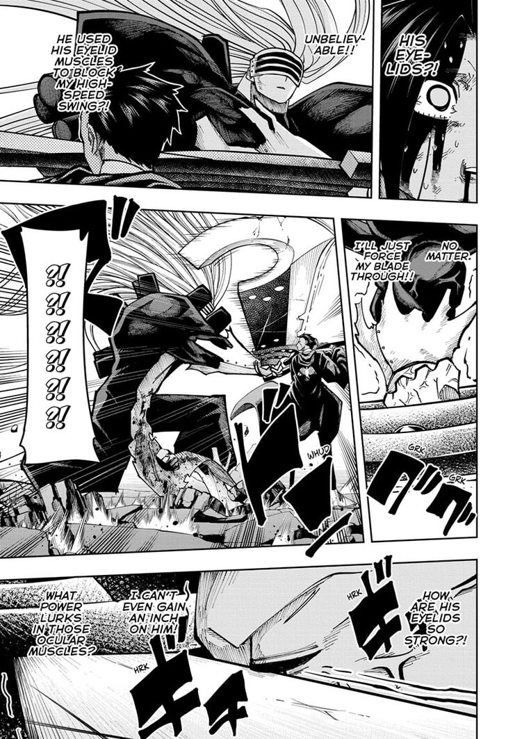 Read MASHLE en Manga Online