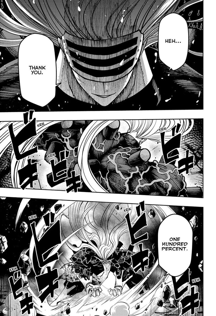 Read MASHLE en Manga Online