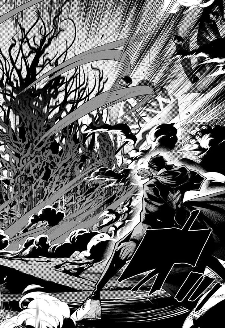 Read MASHLE en Manga Online