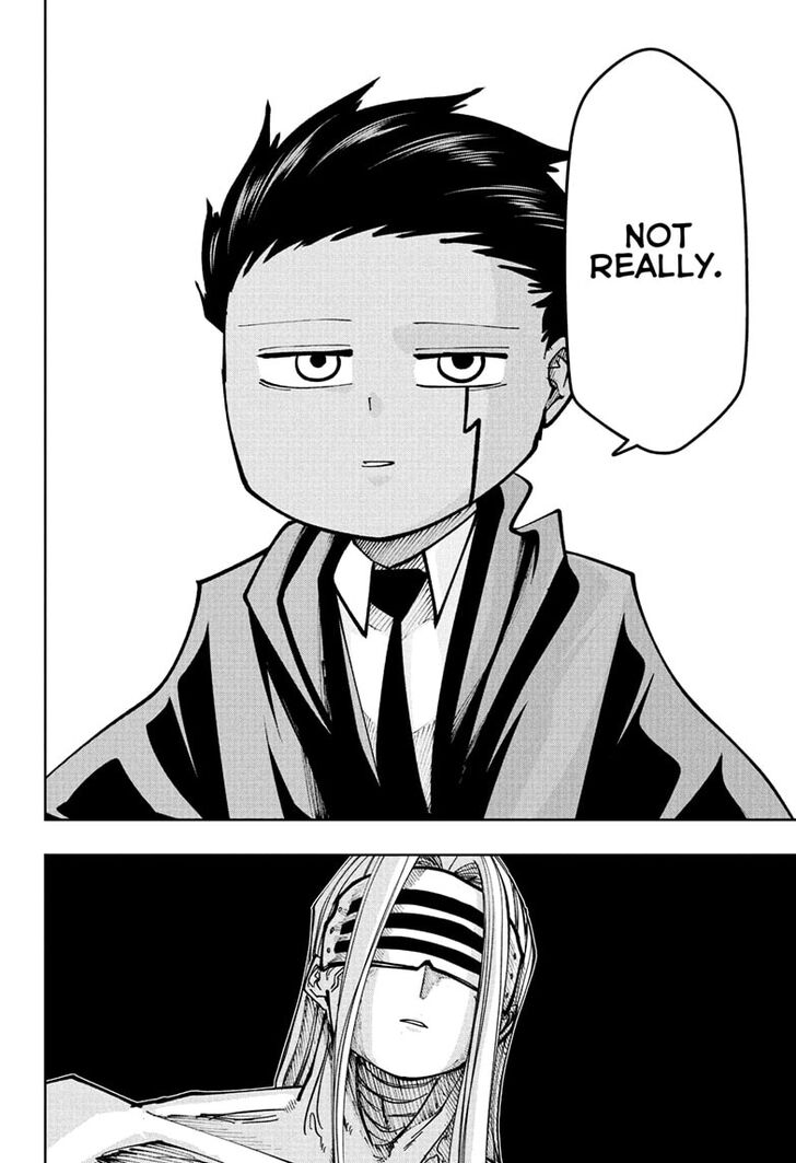 Read MASHLE en Manga Online