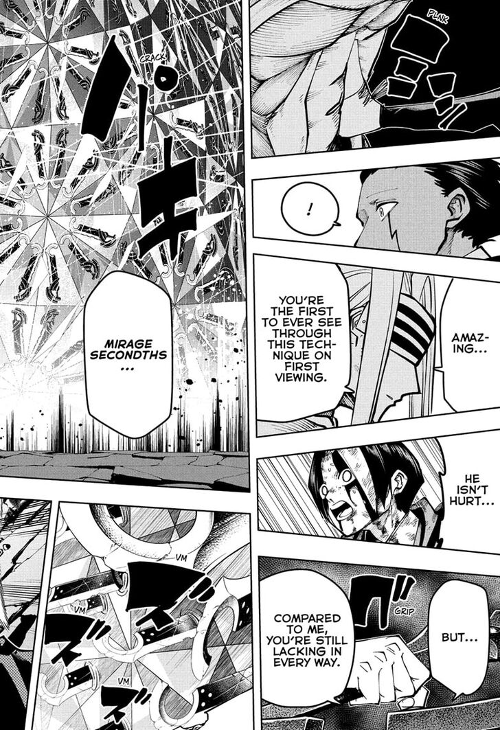 Read MASHLE en Manga Online