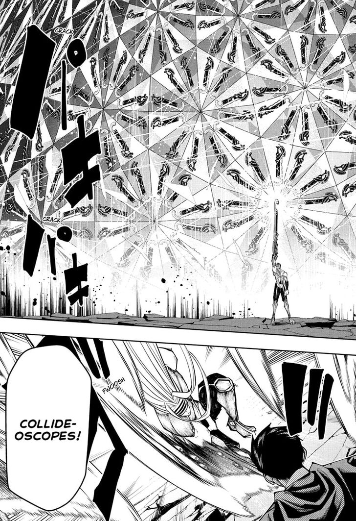 Read MASHLE en Manga Online