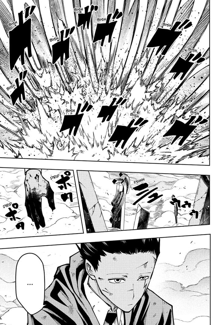 Read MASHLE en Manga Online