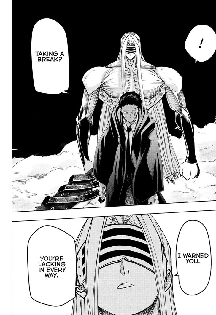 Read MASHLE en Manga Online