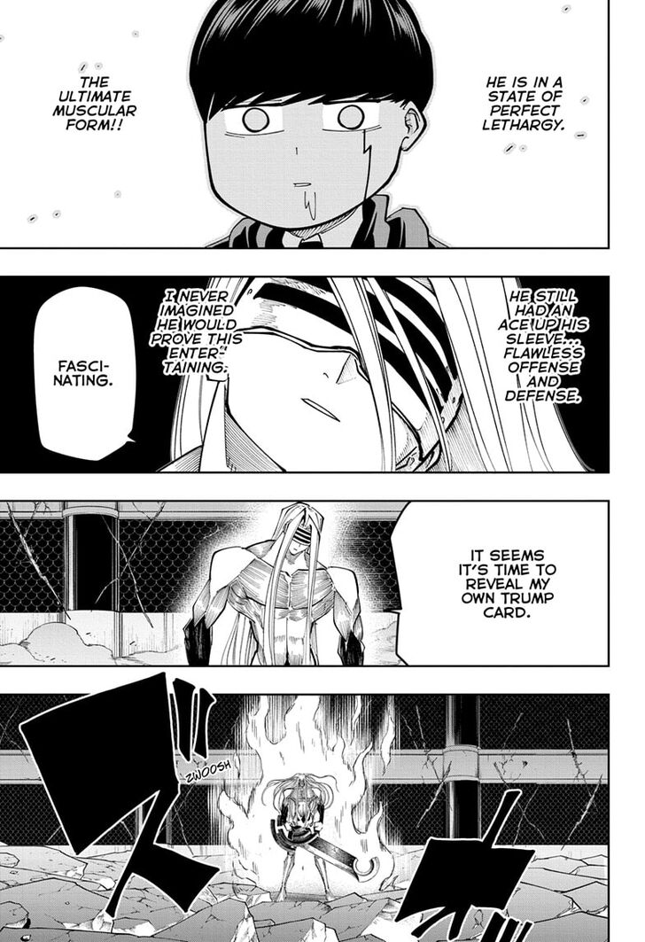 Read MASHLE en Manga Online