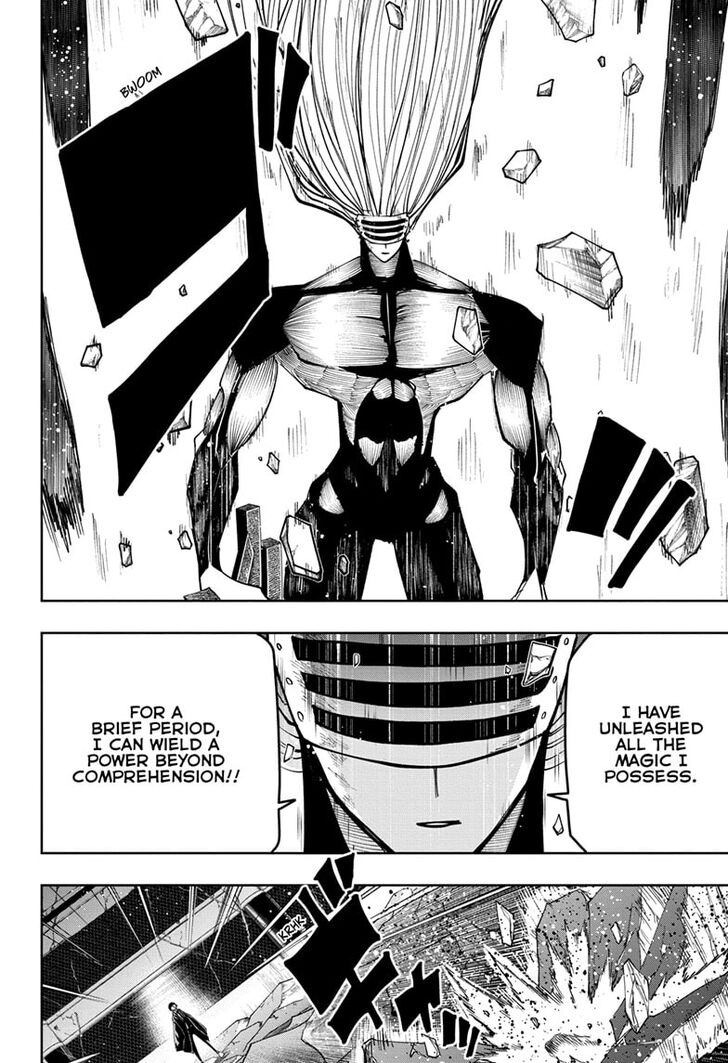 Read MASHLE en Manga Online