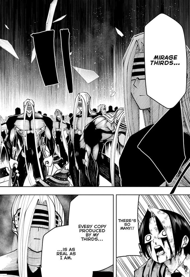 Read MASHLE en Manga Online