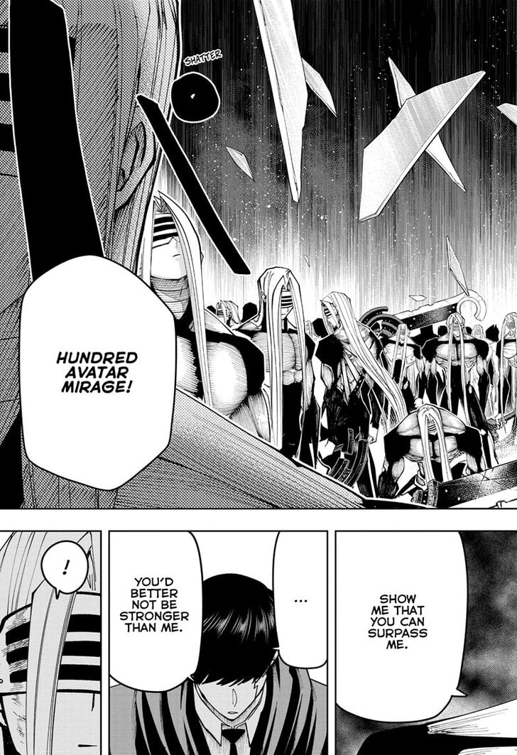 Read MASHLE en Manga Online