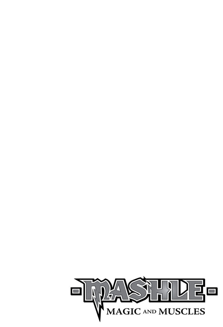 Read MASHLE en Manga Online
