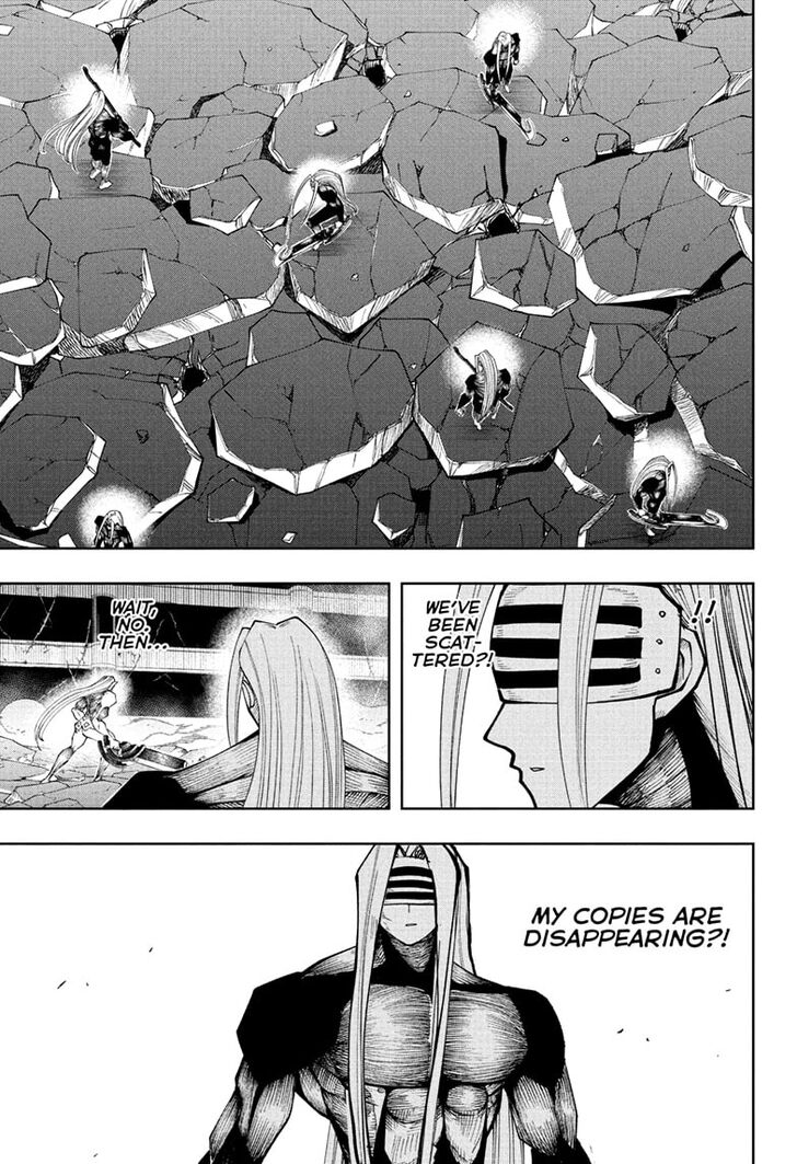 Read MASHLE en Manga Online