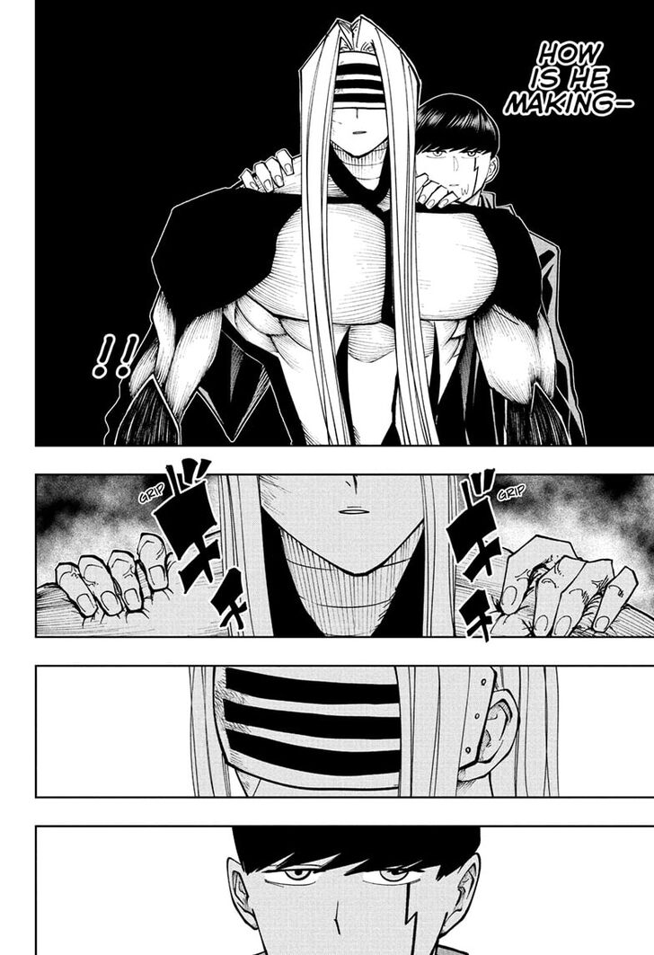 Read MASHLE en Manga Online