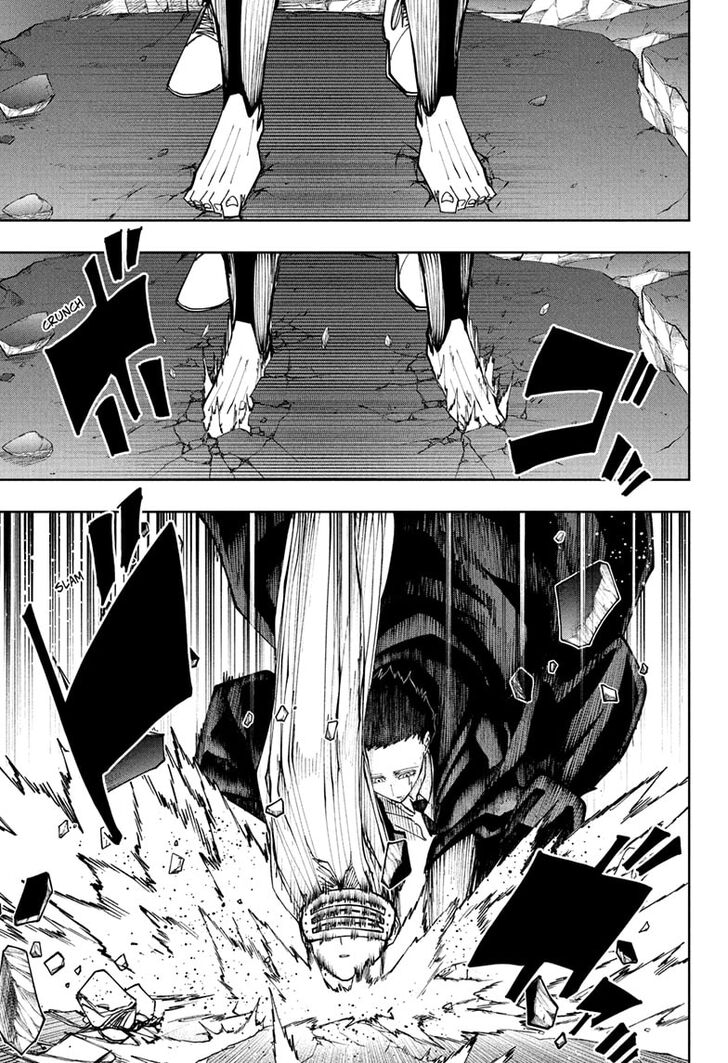 Read MASHLE en Manga Online