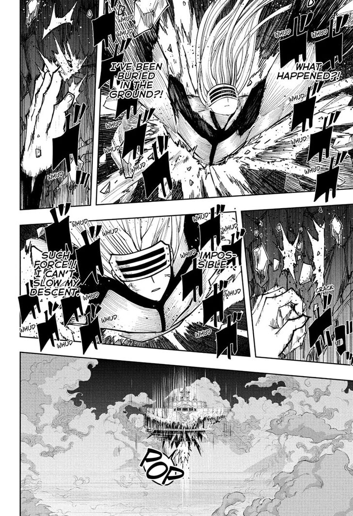 Read MASHLE en Manga Online