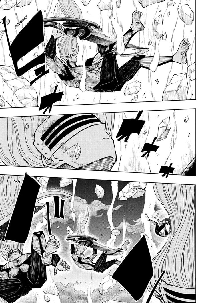 Read MASHLE en Manga Online