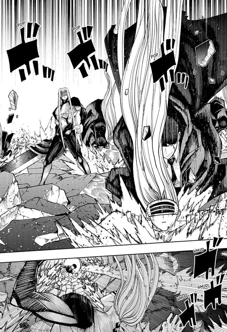 Read MASHLE en Manga Online