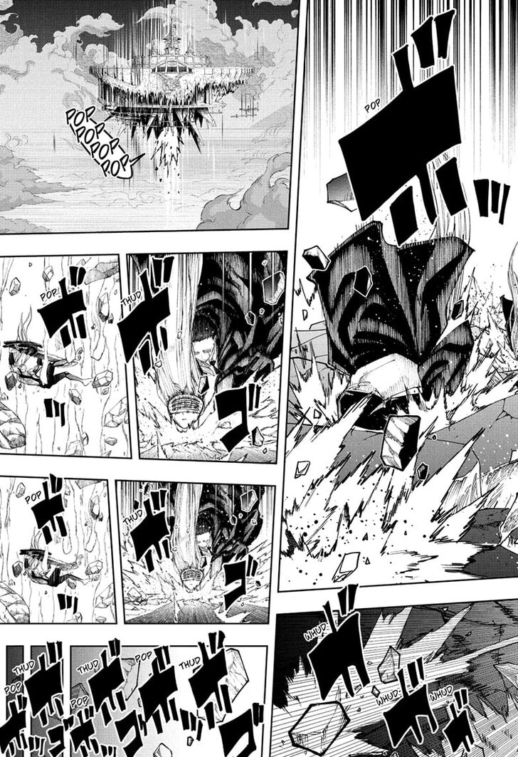 Read MASHLE en Manga Online