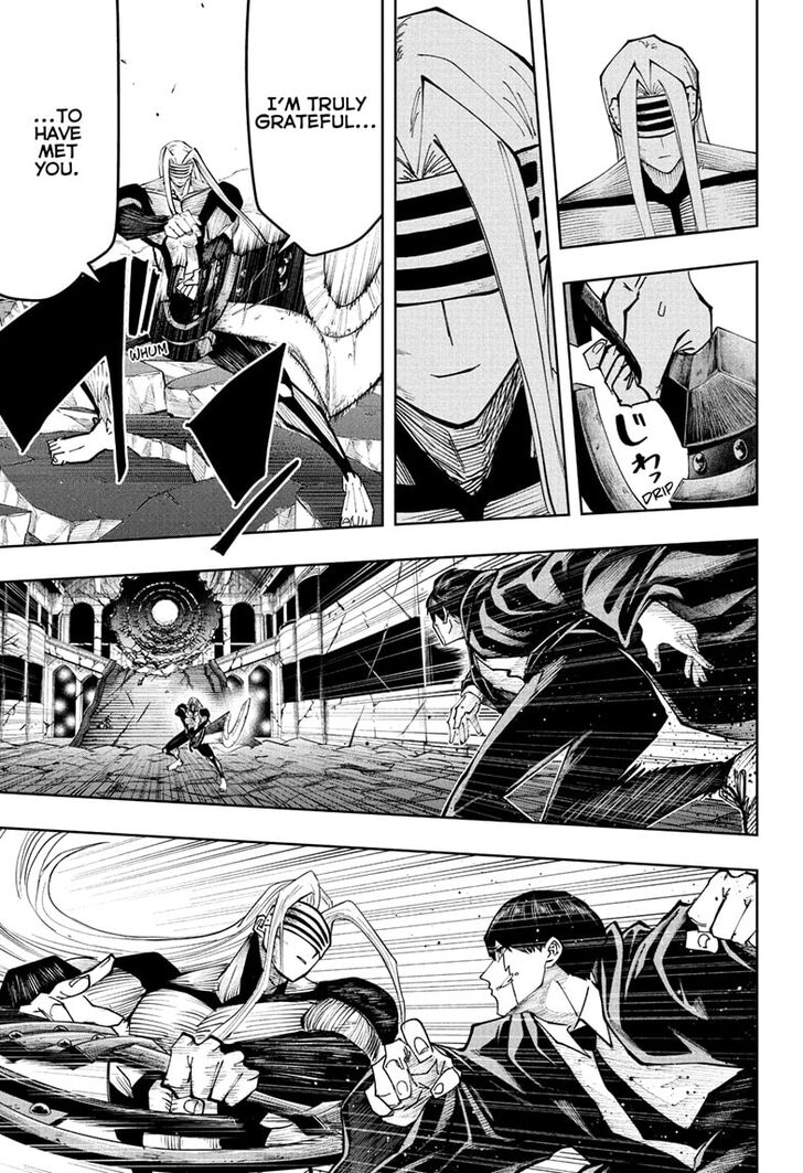 Read MASHLE en Manga Online