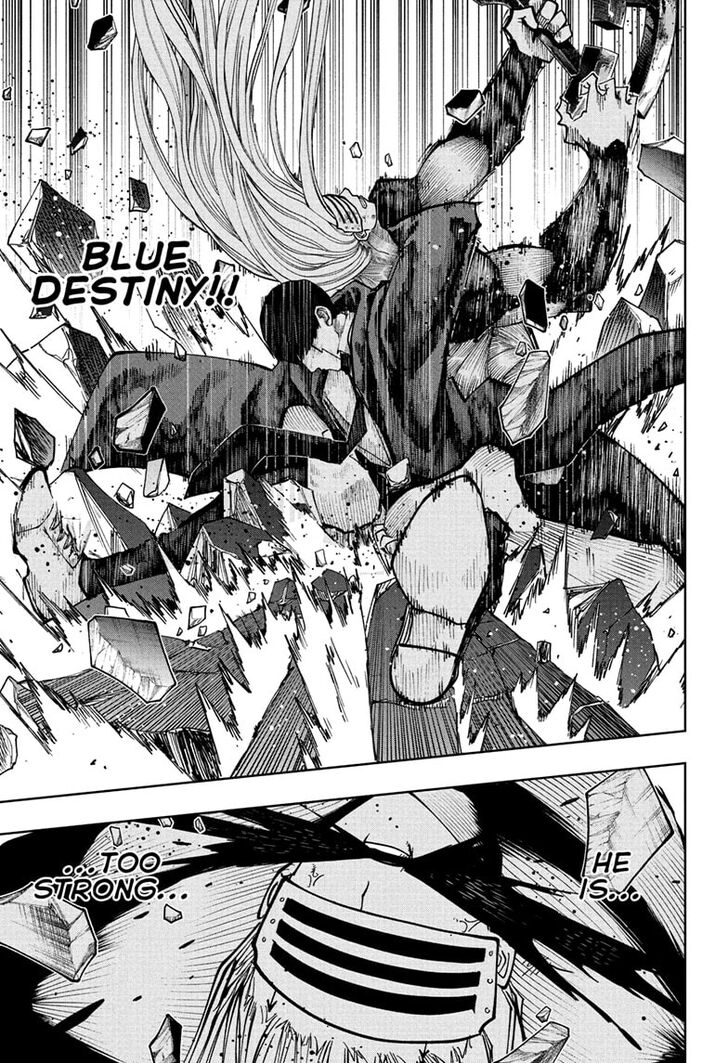 Read MASHLE en Manga Online