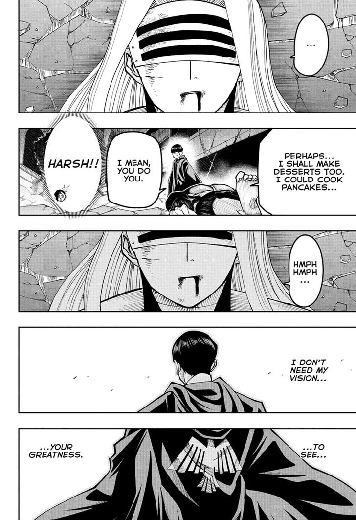 Read MASHLE en Manga Online